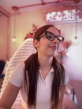 Zoe Bae online show from 10-01-25, 09:51