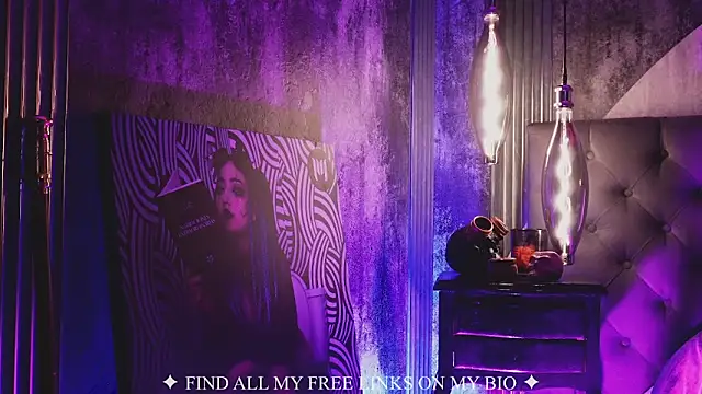 Charlotte Germanotta  online show from 04-08-26, 03:46