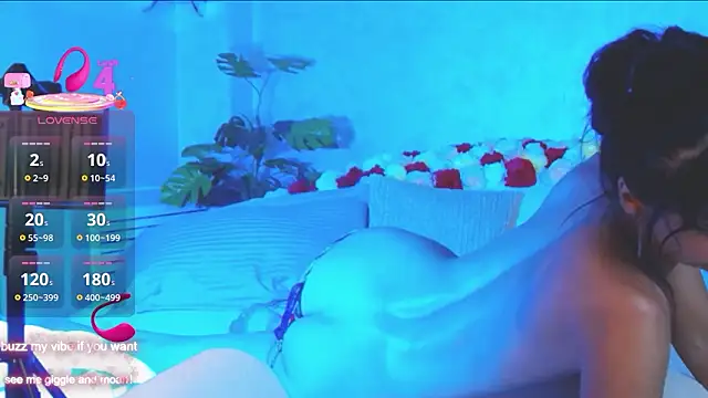 Snapshot of Melissa_Fane chatting on 03-13-26, 11:10 Melissa Fane online show from 03-13-26, 11:10