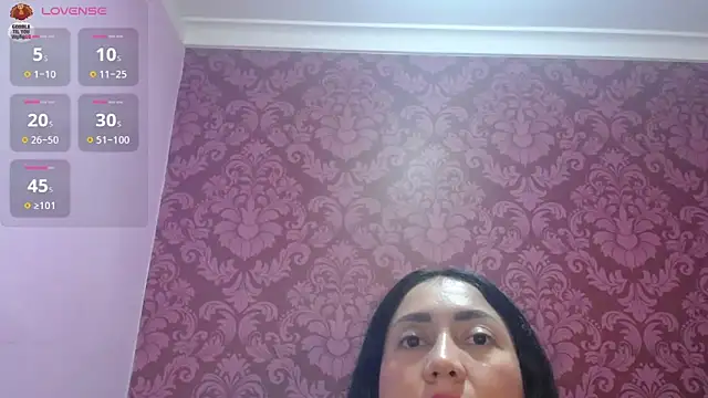 juliana diaz online show from 05-25-26, 11:31