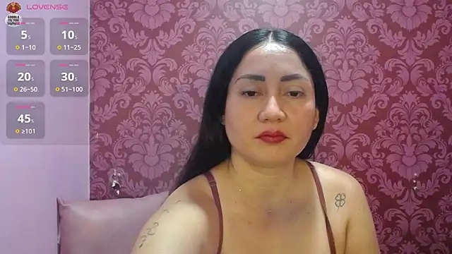 juliana diaz online show from 06-12-26, 11:41