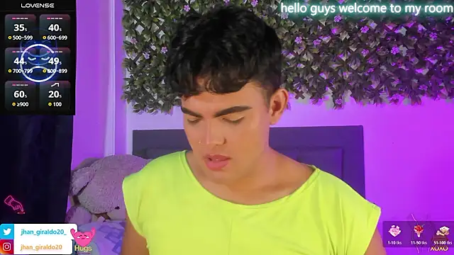 kamii 22 online show from 02-16-26, 11:20