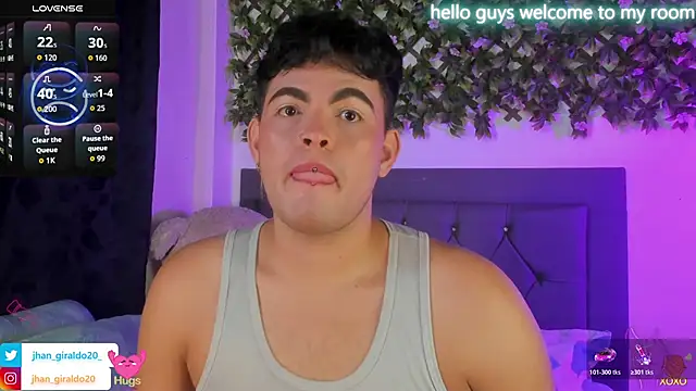 kamii 22 online show from 02-09-26, 11:08