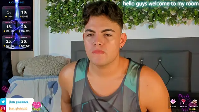 kamii 22 online show from 10-25-25, 01:34