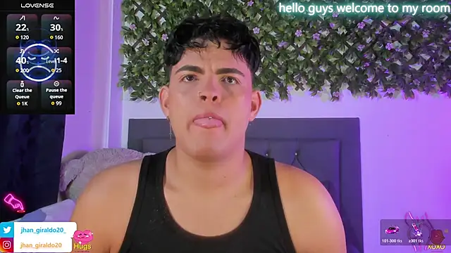 kamii 22 online show from 02-19-26, 12:13