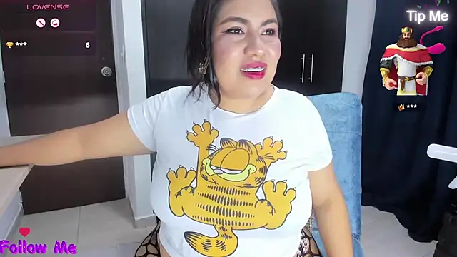 ElikoLanny  online show from 11-16-25, 03:11