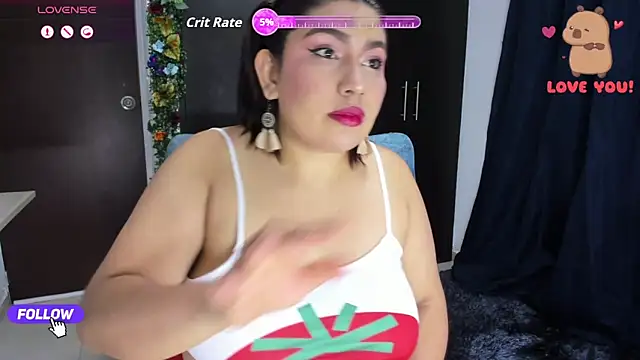 Snapshot of ElikoLanny_ chatting on 03-13-26, 04:17 ElikoLanny online show from 03-13-26, 04:17