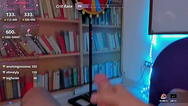 Shyfantasies online show from 09-14-25, 10:59