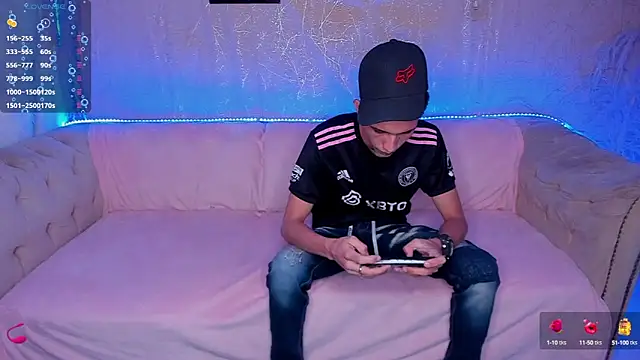 Shyfantasies online show from 10-07-25, 10:22