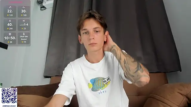 MiracleCam online show from 01-15-26, 01:53