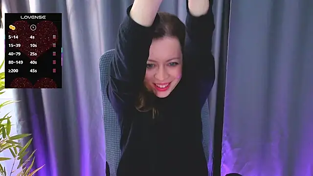 GirlfriendNina online show from 02-13-26, 10:15