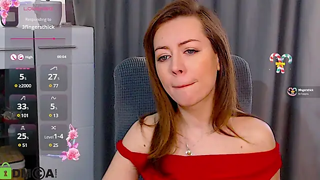 GirlfriendNina online show from 03-10-25, 05:11