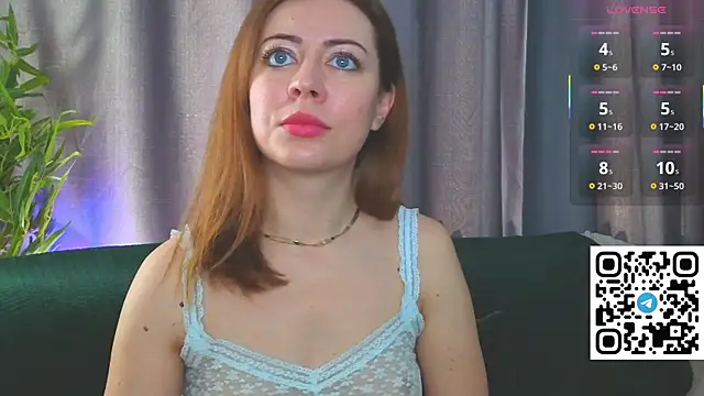 GirlfriendNina online show from 06-27-26, 06:30