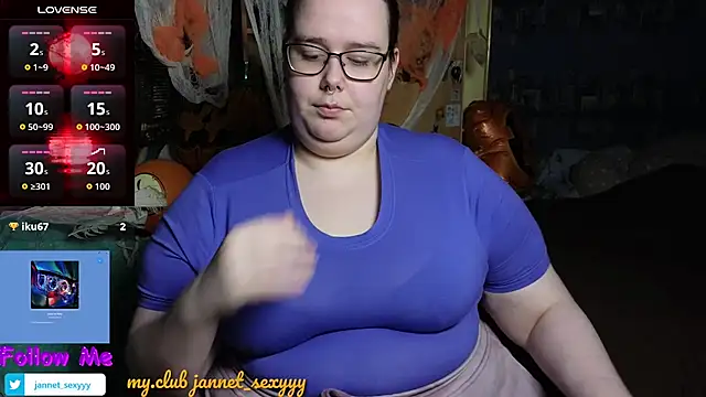 JannetPie online show from 11-15-25, 11:53