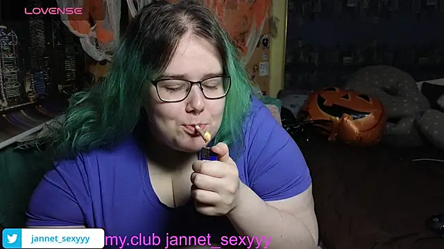 JannetPie online show from 11-14-25, 06:55