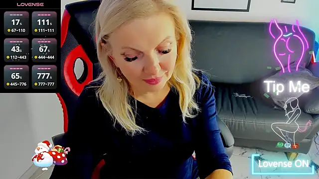 Abby Moore  online show from 03-02-25, 08:14