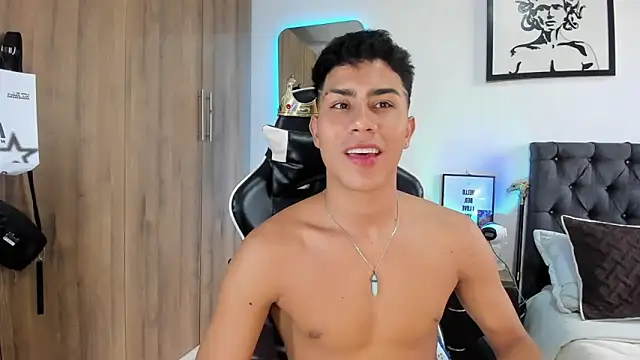 AlanNaughty online show from 02-25-26, 10:09