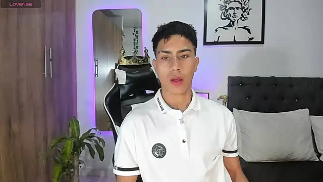 AlanNaughty online show from 02-06-26, 11:23