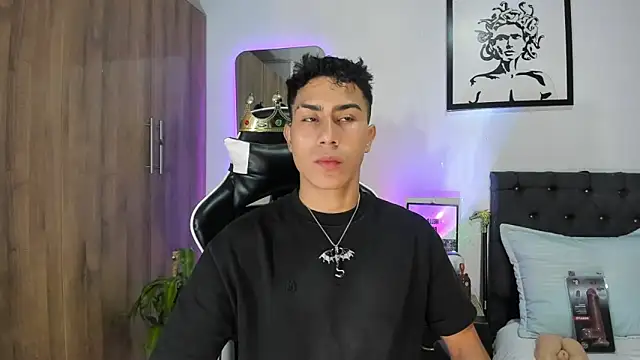 AlanNaughty online show from 02-19-26, 06:21