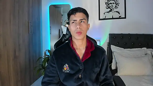 AlanNaughty online show from 03-20-26, 04:24