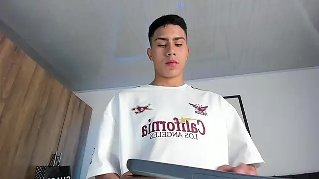 AlanNaughty online show from 08-03-26, 08:04