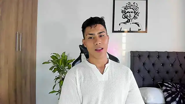 AlanNaughty online show from 11-22-25, 10:08