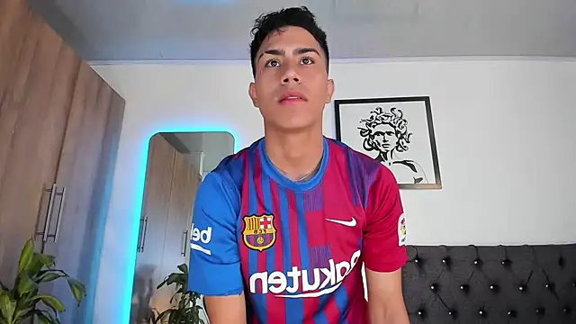 AlanNaughty online show from 12-03-25, 10:09