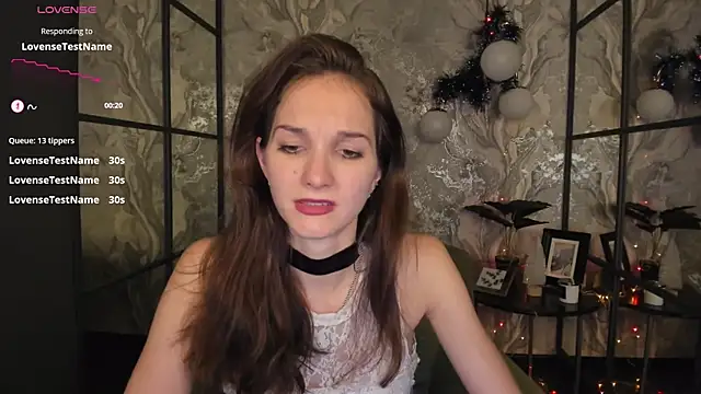 MirandaGlow online show from 01-09-25, 11:47