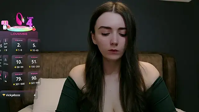 IamMolly online show from 03-07-26, 08:47