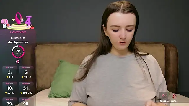 IamMolly online show from 03-28-26, 10:11