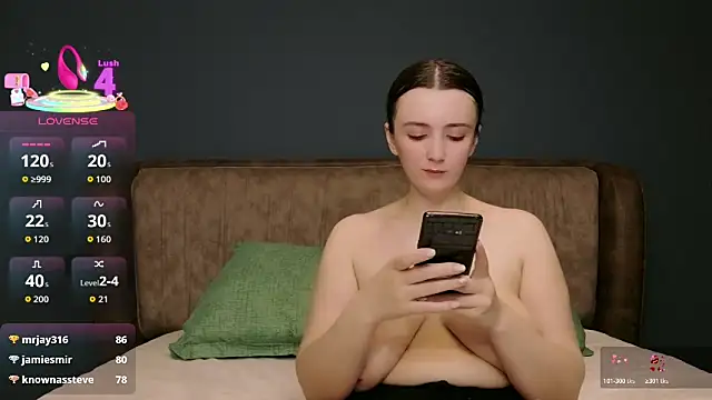 IamMolly online show from 04-16-26, 09:39