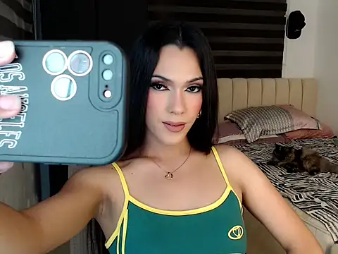 XxIvory CatxX online show from 04-18-26, 09:55