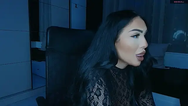 mistress meryem online show from 03-08-26, 07:50