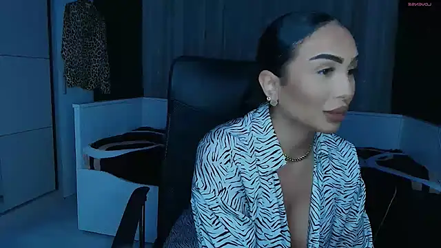 mistress meryem online show from 03-25-26, 12:00