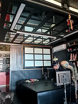 DarkDea online show from 09-14-25, 01:00