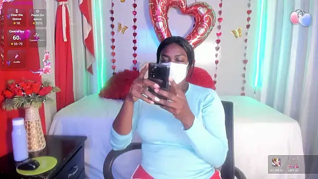 Emabland2 online show from 02-16-26, 02:59