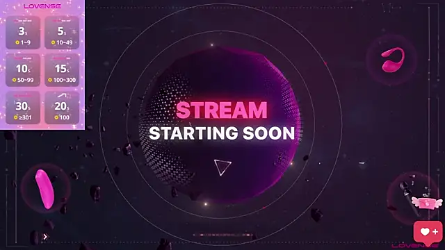 Evalyn Shemale online show from 03-27-26, 01:36