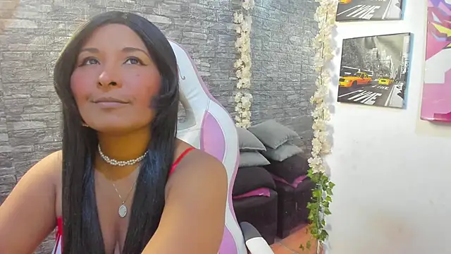 paola ih online show from 05-08-26, 08:12