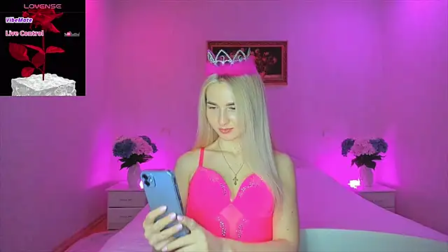 Snapshot of AnnaCarrera chatting on 01-11-25, 10:51 AnnaCarrera online show from 01-11-25, 10:51
