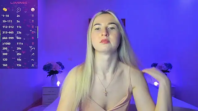 Snapshot of AnnaCarrera chatting on 01-31-25, 10:21 AnnaCarrera online show from 01-31-25, 10:21