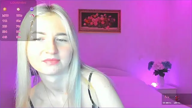Snapshot of AnnaCarrera chatting on 01-04-25, 01:31 AnnaCarrera online show from 01-04-25, 01:31