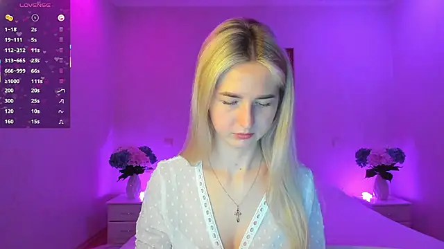 Snapshot of AnnaCarrera chatting on 02-04-25, 12:51 AnnaCarrera online show from 02-04-25, 12:51