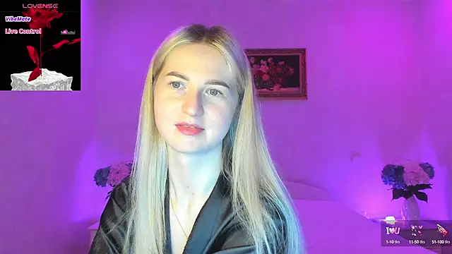 Snapshot of AnnaCarrera chatting on 03-03-25, 09:05 AnnaCarrera online show from 03-03-25, 09:05