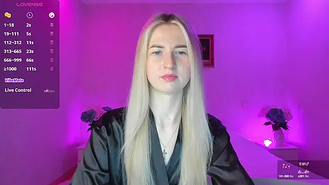 Snapshot of AnnaCarrera chatting on 01-23-25, 11:05 AnnaCarrera online show from 01-23-25, 11:05