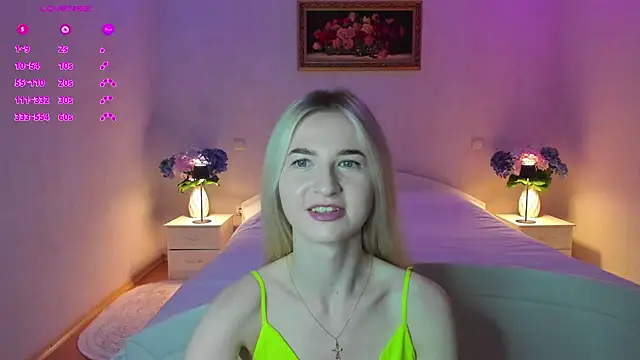AnnaCarrera online show from 07-16-26, 07:55