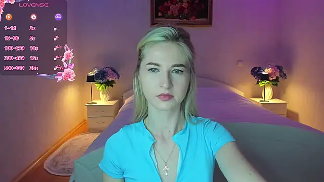 AnnaCarrera online show from 06-01-26, 07:57