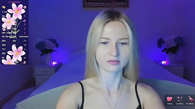 AnnaCarrera online show from 12-14-25, 08:14