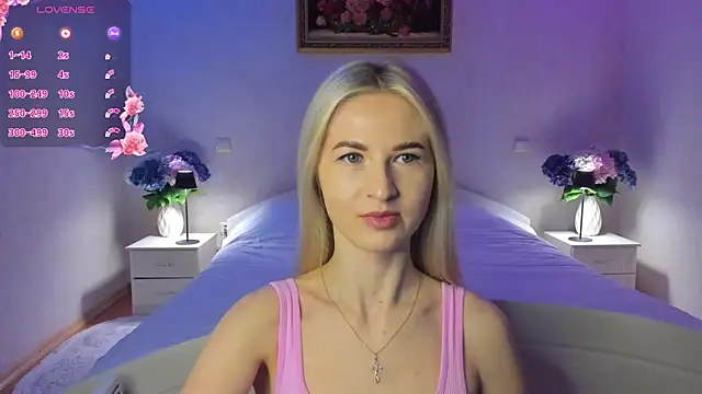 AnnaCarrera online show from 05-02-26, 07:08