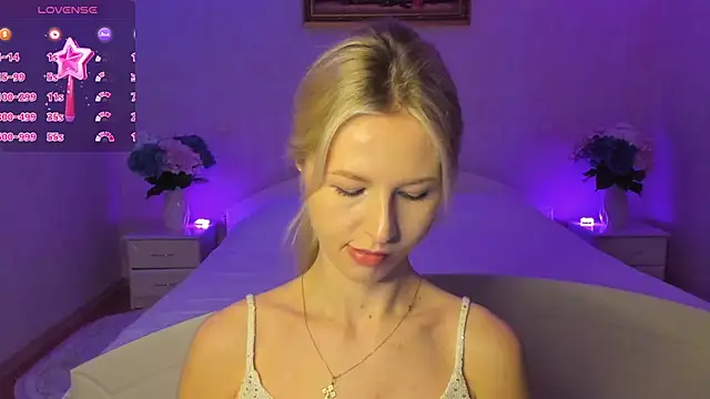 AnnaCarrera online show from 11-21-25, 06:18