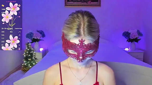 AnnaCarrera online show from 12-19-25, 08:33